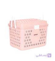 سبد پیک نیک سارینا مدل بلند لیمون Limon کد ۰۳۰