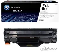 تونر مشکی HP مدل 79A ا HP 79A Black Toner
