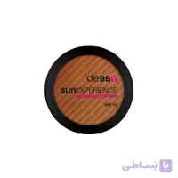 پنکیک برنزه کننده دبی SPF 15