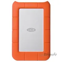 هارد اکسترنال لسی مدل Rugged Thunderbolt / USB-C Mobile ظرفیت 4 ترابایت ا LaCie Rugged Thunderbolt / USB-C Mobile External Hard Drive - 4TB