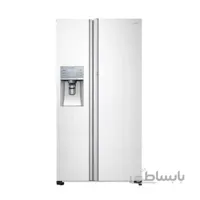 یخچال فریزر ساید بای ساید سامسونگ مدل FSR12 ا Samsung FSR12 Side By Side Refrigerator
