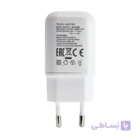 شارژر دیواری ال جی مدل MCS-H05ED شدت جریان 1.8 آمپر
