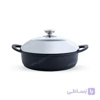 قیمت و خرید ماهی تابه چدن عرشیا مدل ARSHIA FP106-751