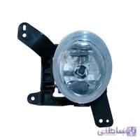 مه شکن جلو چپ گریت وال ولکس C30