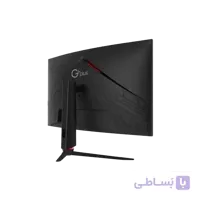 مانيتور مخصوص بازی جی پلاس مدل GGM-L328QN سايز 32 اينچ ا G plus GGM-L328QN Gaming Monitor 32 inch