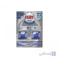 جرمگیر ماشین ظرفشویی فیری Fairy بسته دو عددی محصول کشور سوئیس