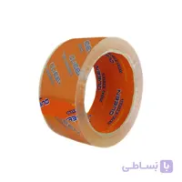 چسب کریستال 90 یارد کوئین نارنجی 42 میکرون