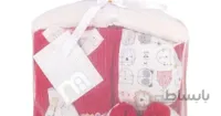 ست هفت تکه بیمارستانی مادرکر طرح شیر قرمز Mothercare