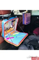 کیف مدرسه بچه گانه دخترانه ساده برند Esta Rubon رنگ بنفش کد ty51329369