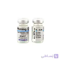 لنز طبی سالانه مورنینگ
