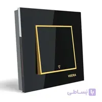کلید یک پل امگا مشکی ویرا (VEERA)