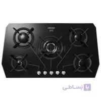 اجاق گاز صفحه ای استیل البرز مدل G-5905 ا Steel Alborz G5905