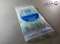 بست پلاستیکی 15 سانتی متر ضخامت 2.5 (NSS)