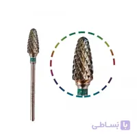 سر سوهان الماسه فولادی کاجی نیل استدیو