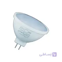 لامپ هالوژن سوزنی 6 وات زانیس
