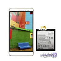 باتری موبایل مدل L14D1P31 با ظرفیت 3500mAh مناسب برای گوشی لنوو Phab Plus