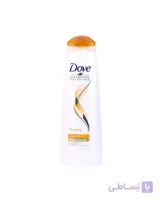 شامپو سر داو Dove مخصوص موهای چرب 400ml