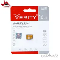 کارت حافظه رم وریتی ظرفیت 16 گیگابایت مدل 633X