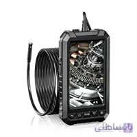 ویدئو بروسکوپ و بروسکوپ دو دوربینه مدل Inskam AE1508+2