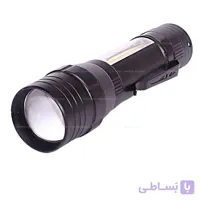 چراغ قوه پلیسی زوم دار مدل CITY GENERAL TRADING L.L.C T6 19 ا CITY GENERAL TRADING L.L.C T6-19