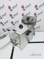 سرخ کن برقی تک لگن بست best شیردار