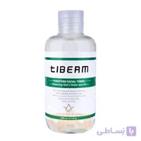 تونر پوست چرب و مختلط تیبرم
