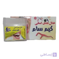 نخ دندان کمانی ماه تی تی