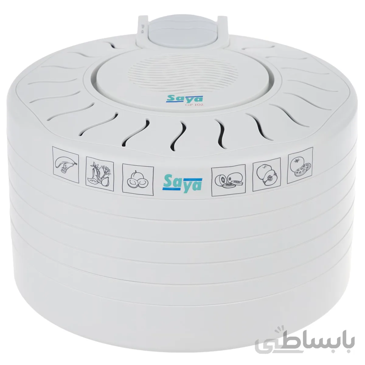 میوه و سبزی خشک کن سایا مدل GP-102