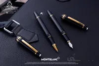 ست خودنویس و روان نویس 147کلاسیک Mont Blanc ا Mont Blanc 147Clasiique Set RollerBall & Fountain Pen
