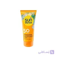 کرم ضد آفتاب سان دنس
