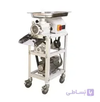 چرخ گوشت الکتروکار مدل EC-15 ا Electrokar Industrial Meat Grinder EC-15