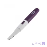 دستگاه اصلاح ابرو با دو شانه پرومکس مدل 3808 ا Promax 3808 Eyebrow Trimmer