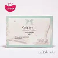 وکس تخته ایی شیر 500 میل سیتی وکس