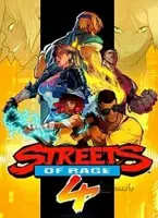 خرید سی دی کی اشتراکی بازی انلاین Streets of Rage 4 برای کامپیوتر