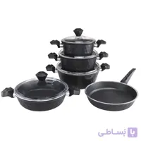 سرویس قابلمه 9 پارچه فالز کد 3644