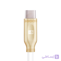 کابل شارژ TYPE C USB 2 meters مدل zct26