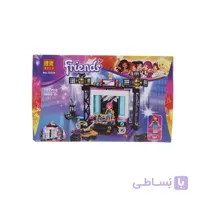 لگو فرندز استیج مدل 10538