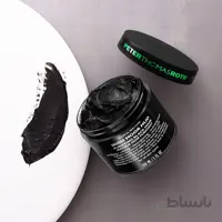 ماسک ذغال پیترتوماس حجم ۵۰ میل ا Peter thomas roth Irish mud purifying black mask