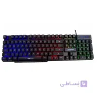 کیبورد گیمی فوریو FV-Q1 – دیجی علی