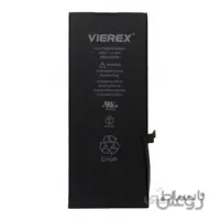 باتری گوشی موبایل آیفون VIEREX مدل 6plus