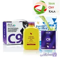 سی ناین وانیلی (کلین ناین ٩ روزه) ا Clean 9 Vanilla With Innerpack