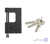 قفل کتابی ایساتیس