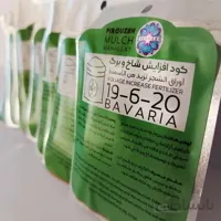 کود افزایش شاخ و برگ گیاه (خرید عمده)