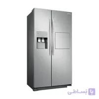 یخچال فریزر سامسونگ مدل RS50 ا RS50N3913BC/EU Side by Side with Water Dispenser کد 340832