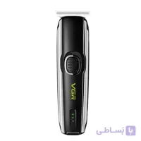ماشین اصلاح موی صورت وی جی ار مدل V-020 کد 242995