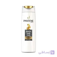 شامپو ضد شوره پنتن Pantene سری PRO V مدل 2 در 1 KEPEGE KARSI ETKILI حجم 500 میلی لیتر
