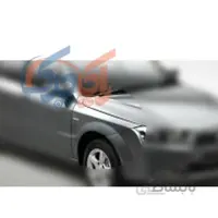 گلگیر جلو دنا خاکستری راست ایساکو