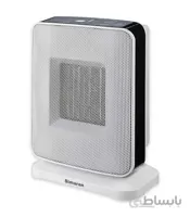 فن هیتر سیماران مدل SFH-910BE (سفید-مشکی) ا Simaran SFH-910BE Fan Heater White & Black