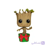 فیگور فانکوپاپ های کپی مدل Holi Day Dancing Groot