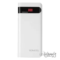 پاوربانک روموس مدل Sense 4P با ظرفیت 10400 میلی‌آمپرساعت